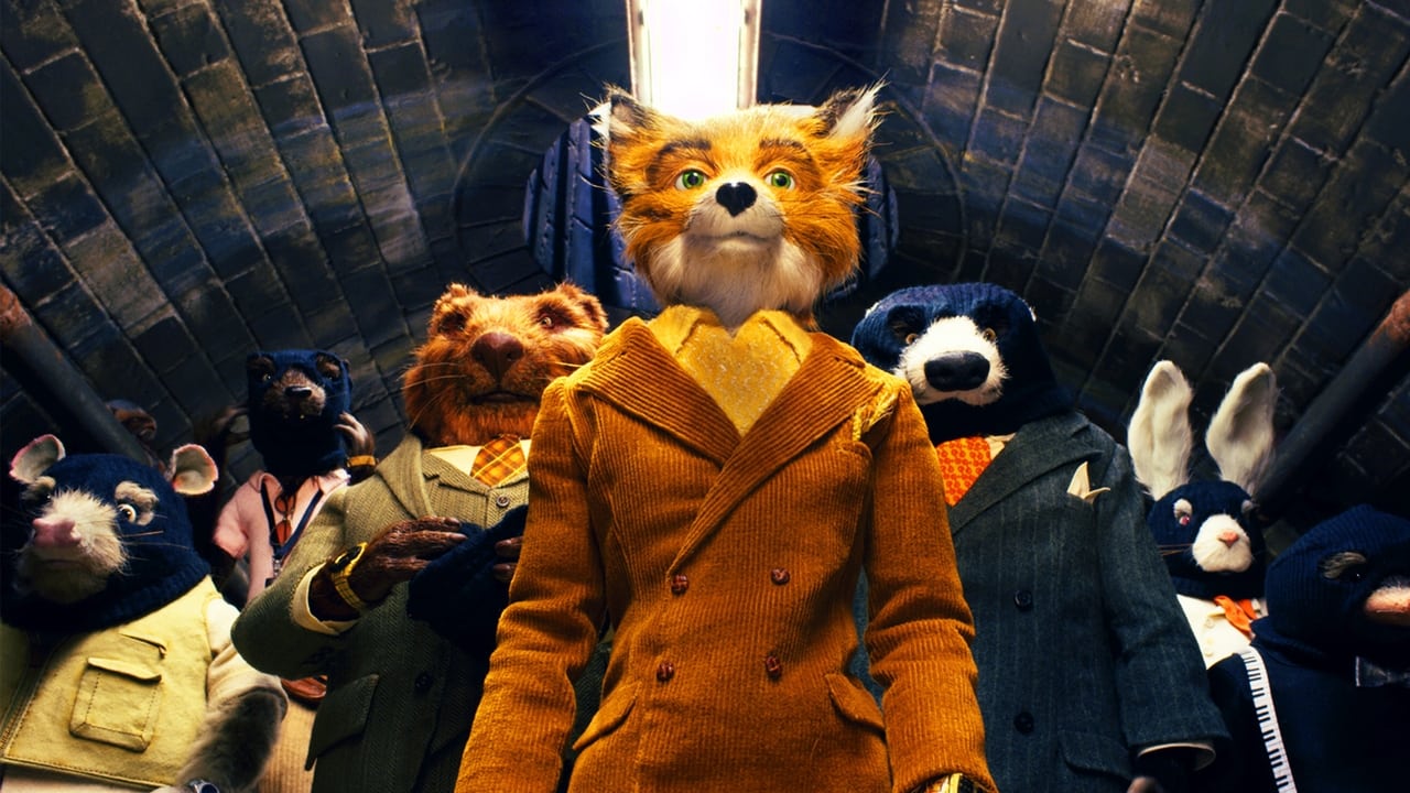 Fantastic Mr. Fox Screencaps, Images & Pictures.