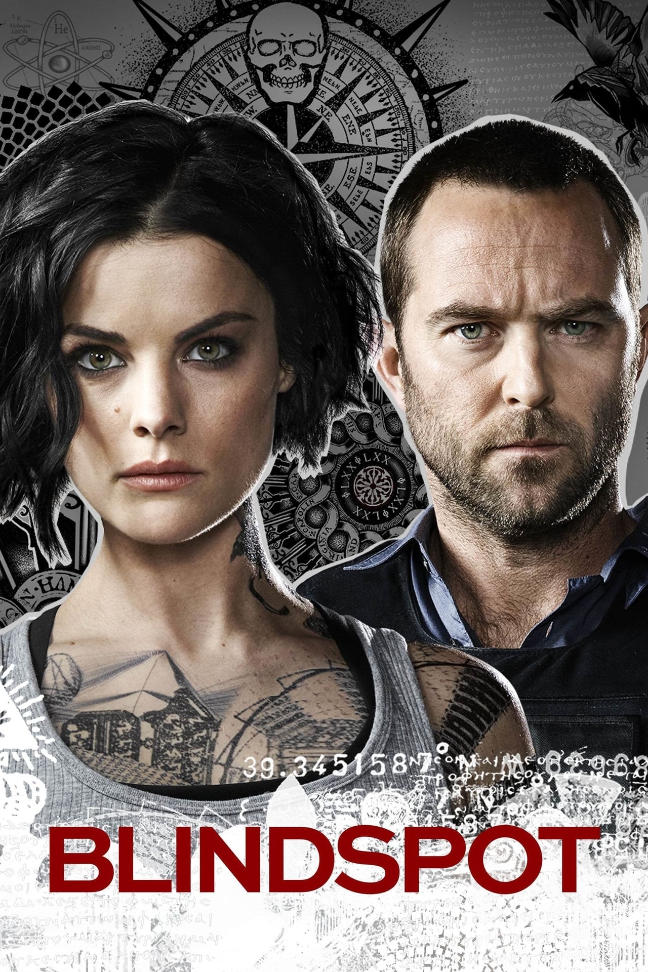 Blindspot, Season 3 Wiki, Synopsis, Reviews - Movies Rankings!