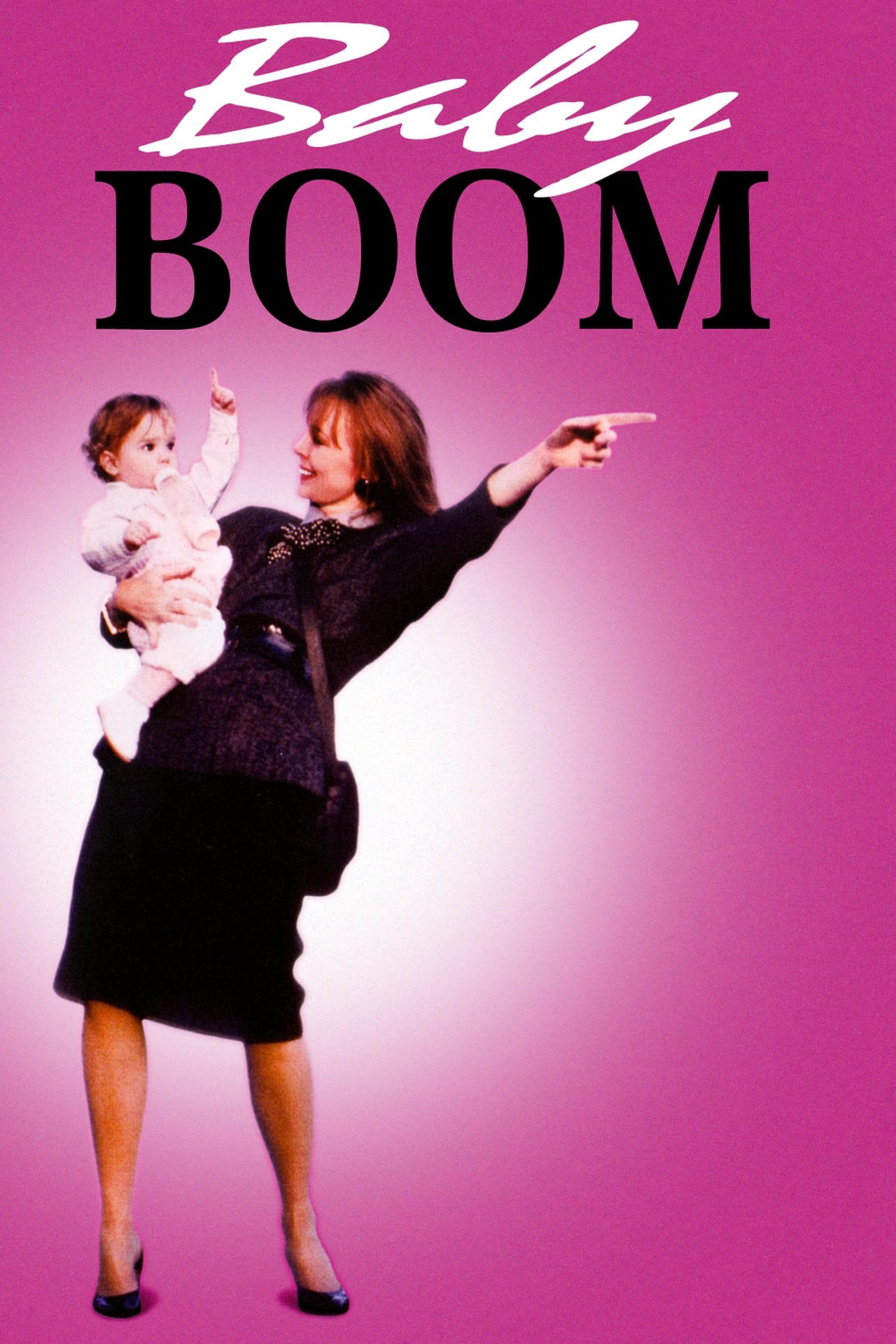 Baby Boom (1987) Movie Synopsis, Summary, Plot & Film Details