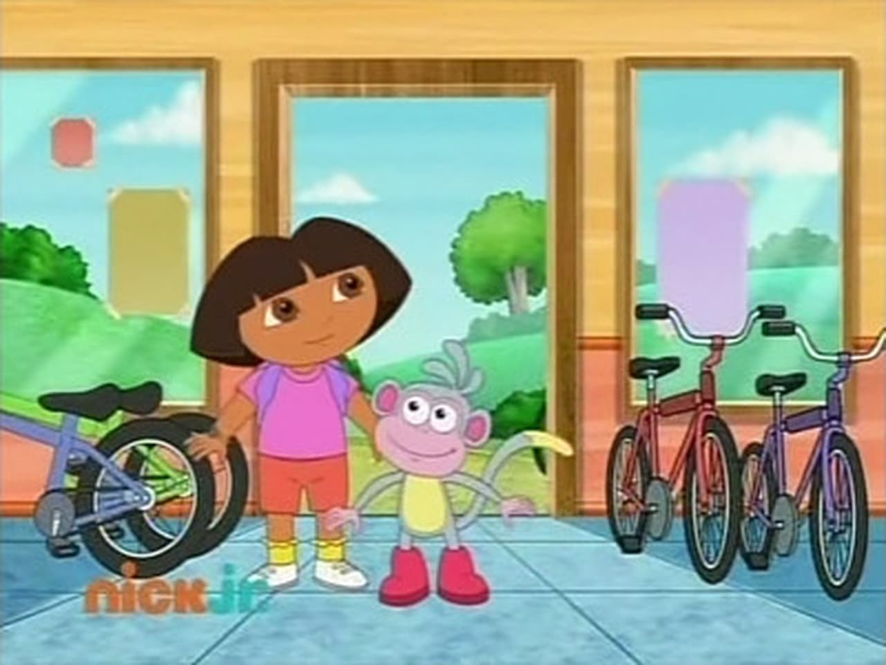 Dora the Explorer Season 6 Episode 7 (A Crown for King BoBo) Images & P...