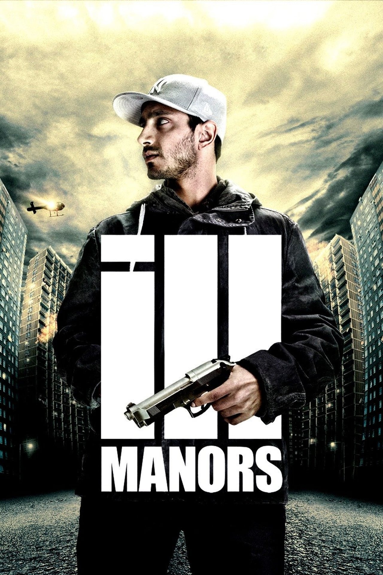 Неблагоприятные кварталы 2012. Ill Manors.