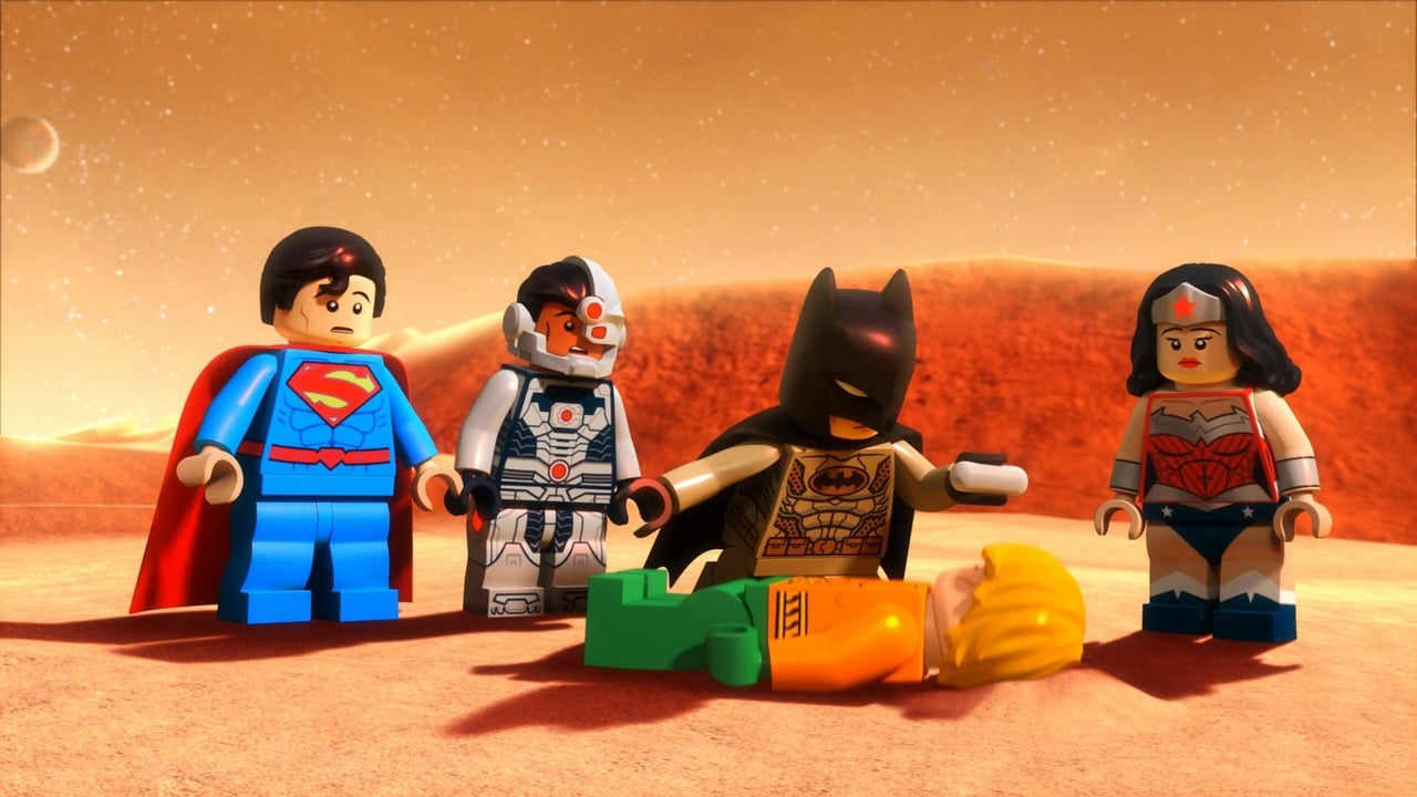 lego dc aqualad