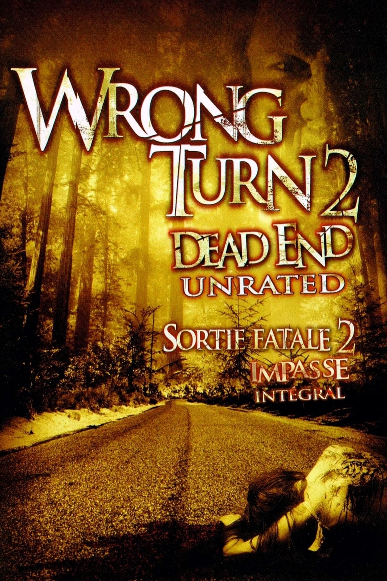 wrong turn 2 full movie part 2