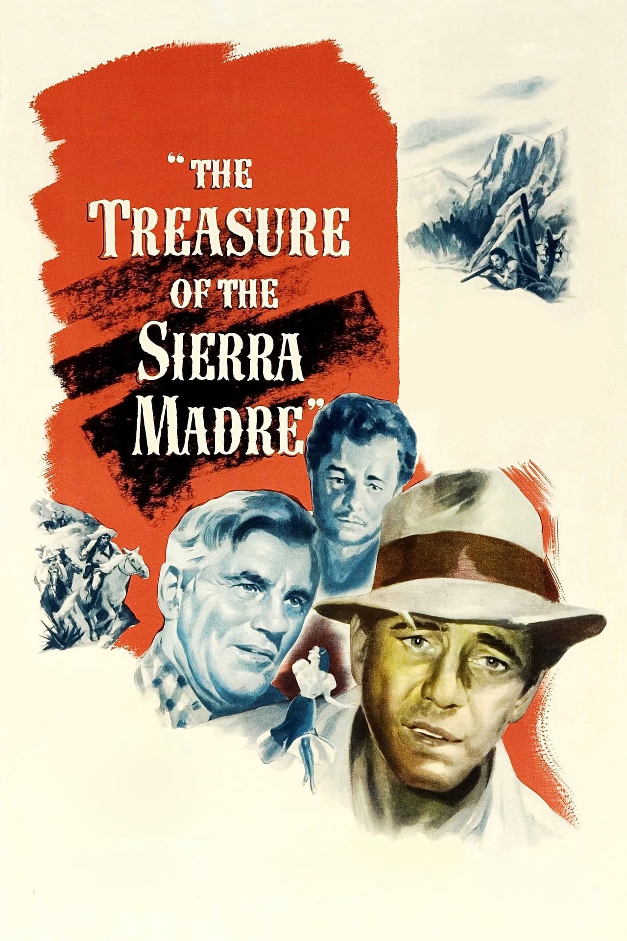 The Treasure Of The Sierra Madre Wiki, Synopsis, Reviews, Watch And ...