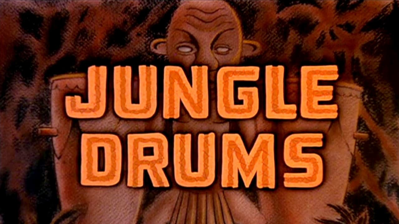 Jungle drum