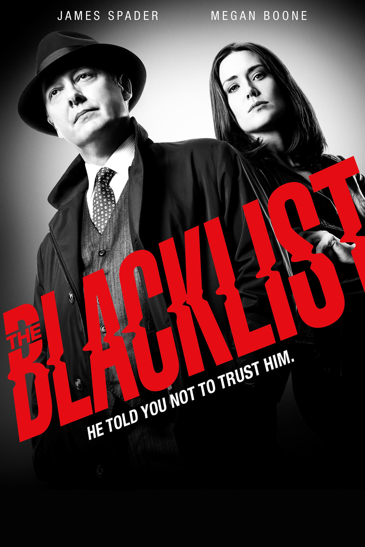 the blacklist netflix italia