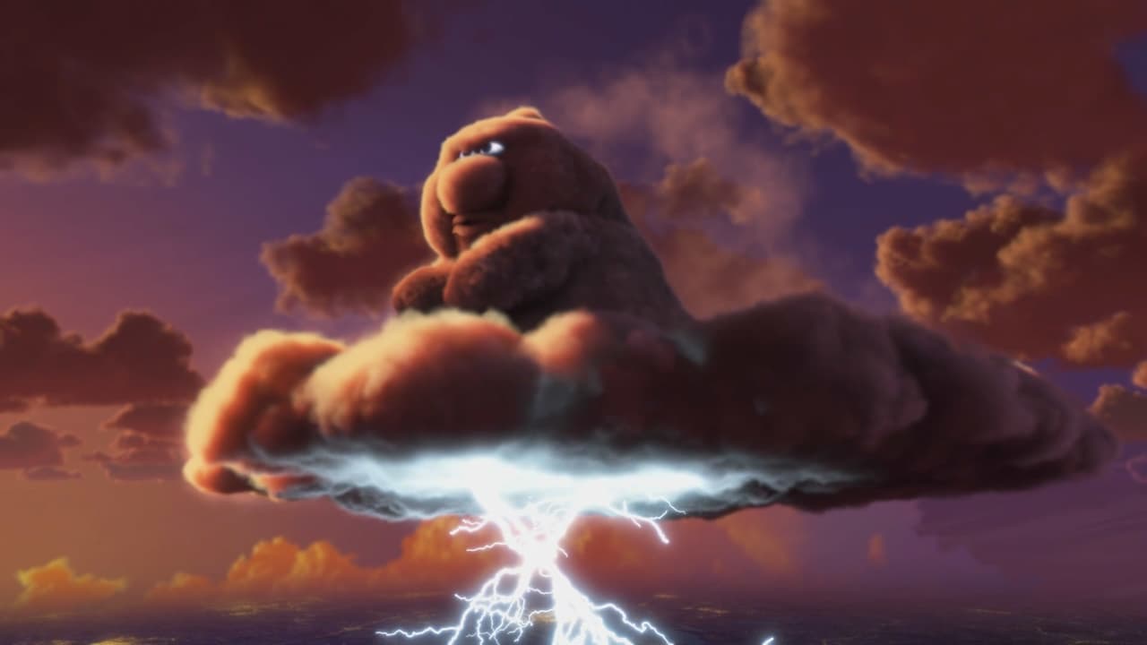 Переменная облачность мультфильм