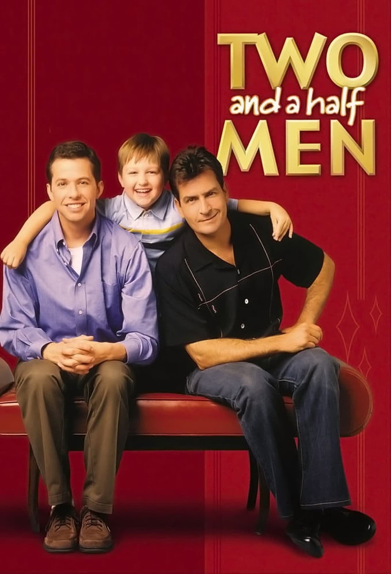 Two and a Half Men, Season 3 release date, trailers, cast, synopsis and ...