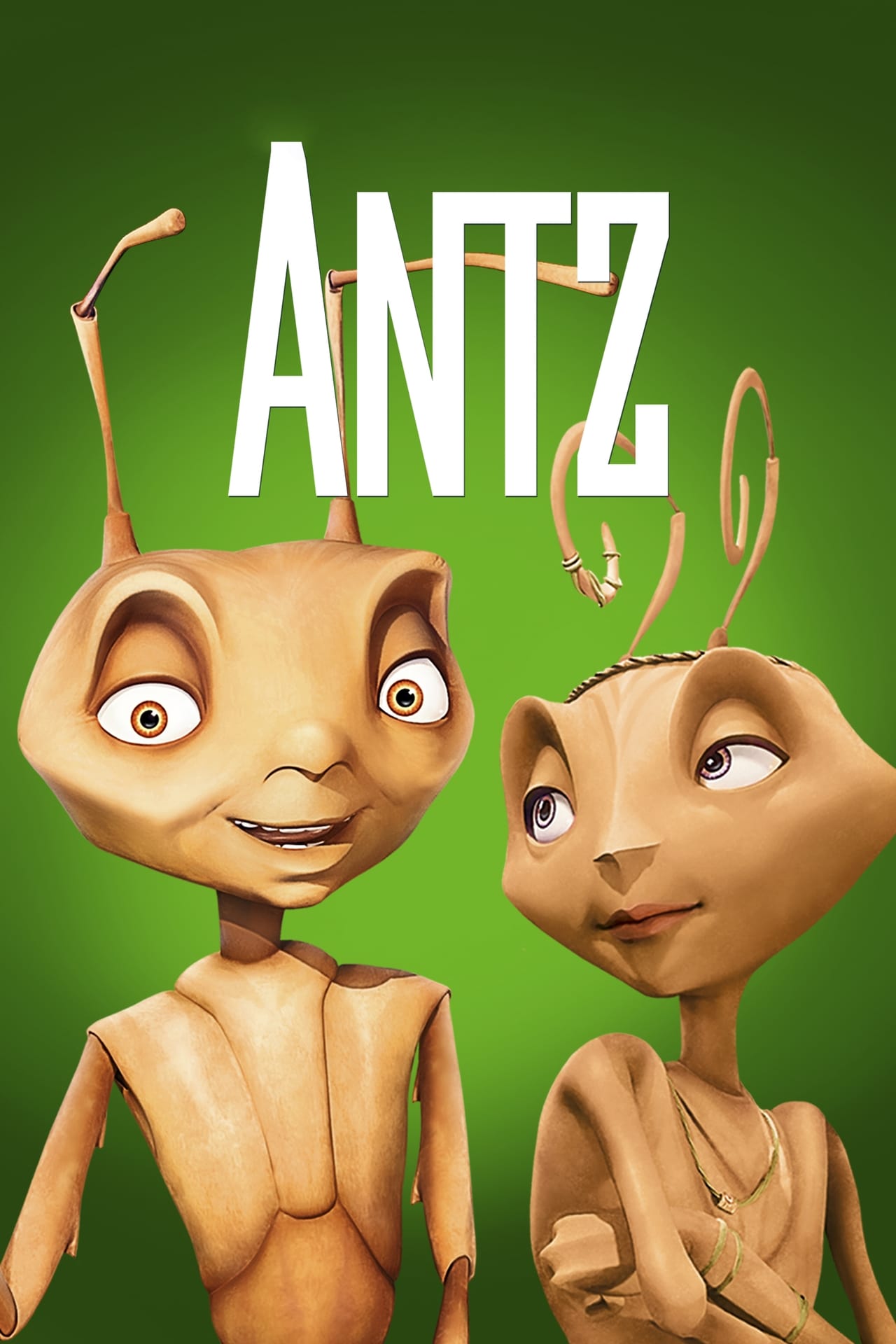antz movie cast