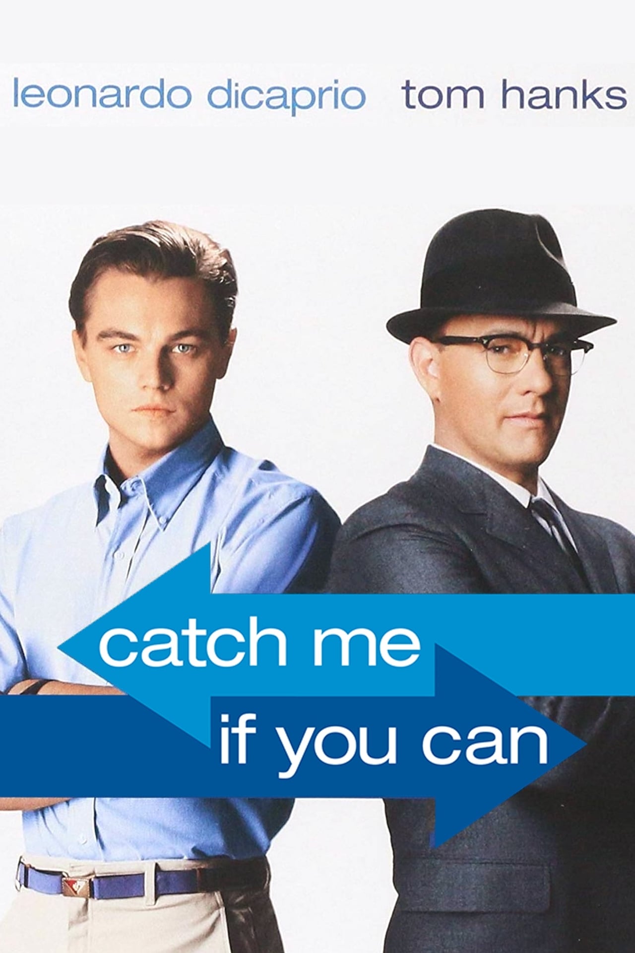 Catch Me If You Can (2002) wiki, synopsis, reviews, watch ...