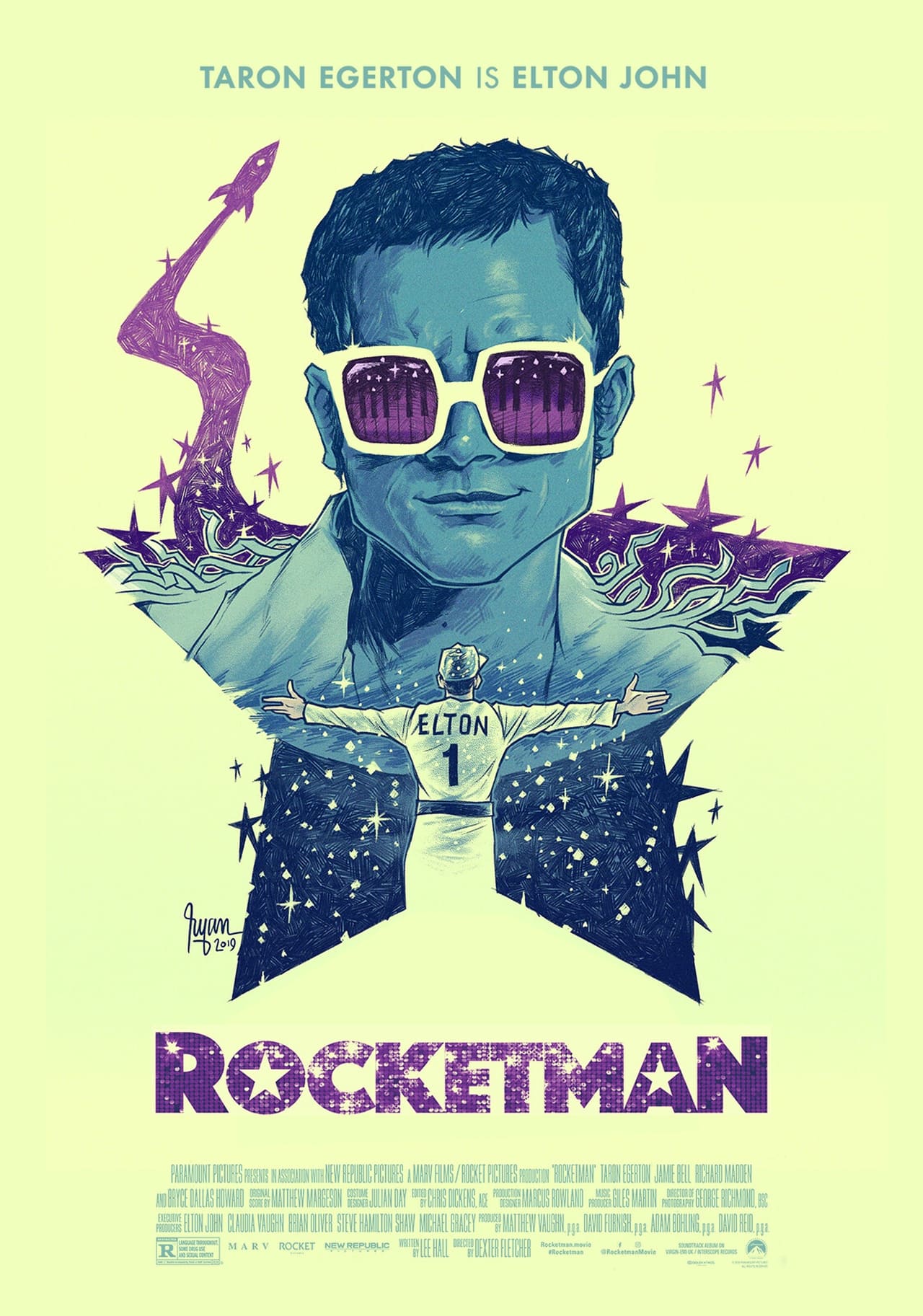 John rocket