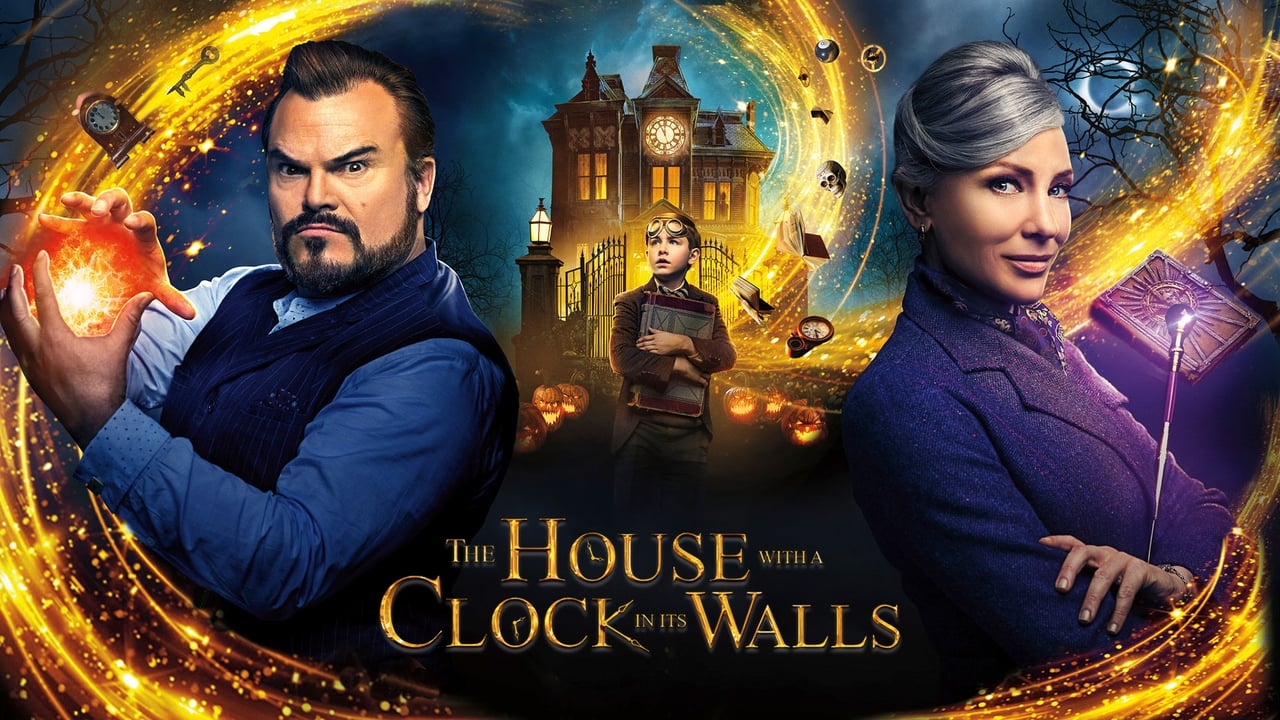 the house with a clock in its walls digital download