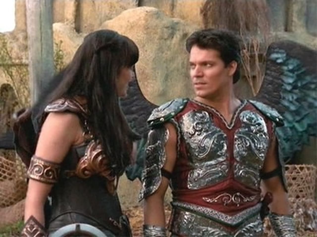 Pics Of Xena Warrior Princess