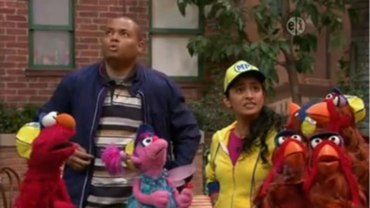 Twins Day On Sesame Street. Episode 4231 (Sesame Street - S41E3) recap ...