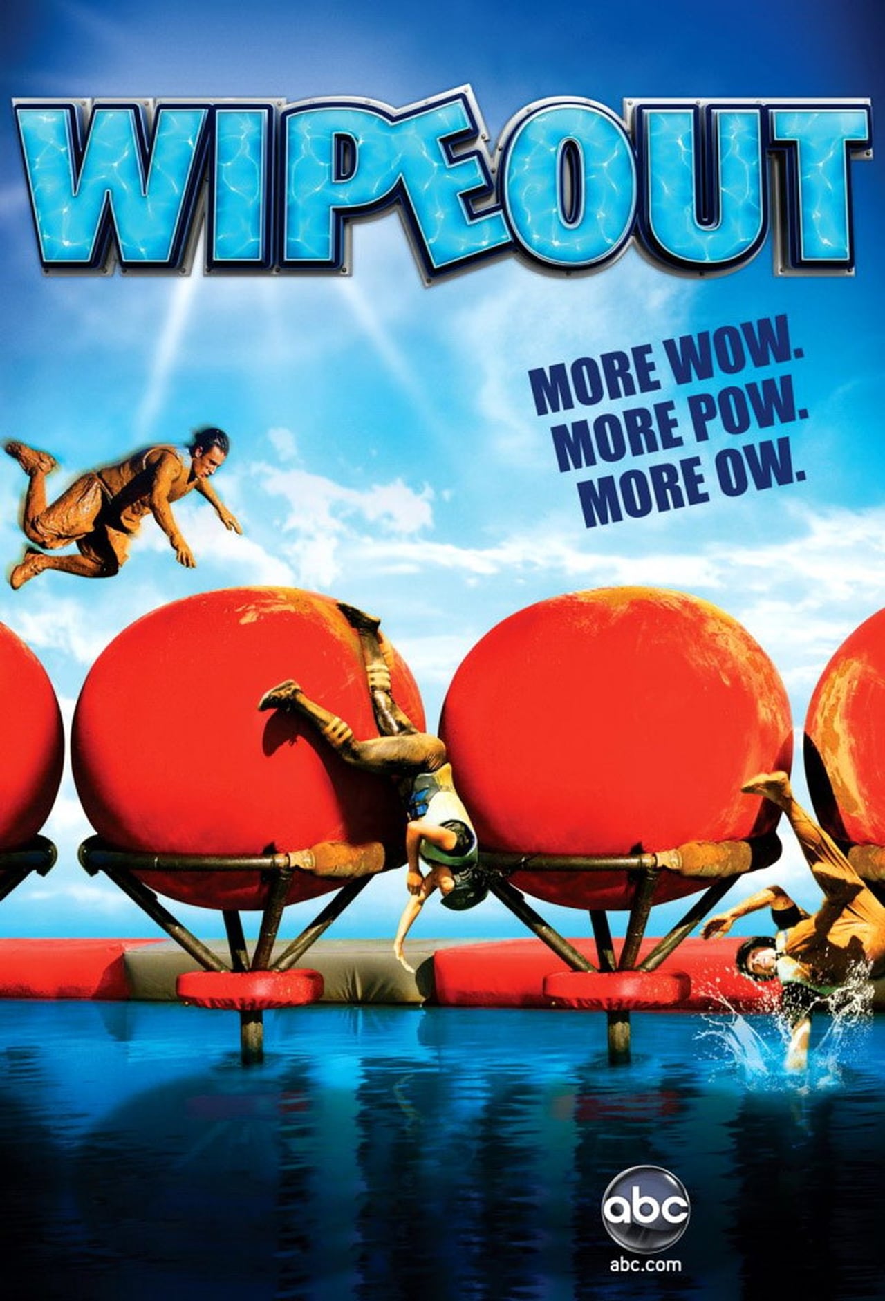 Wipeout Season 2 Wiki Synopsis Reviews Movies Rankings - wipeout roblox season 7