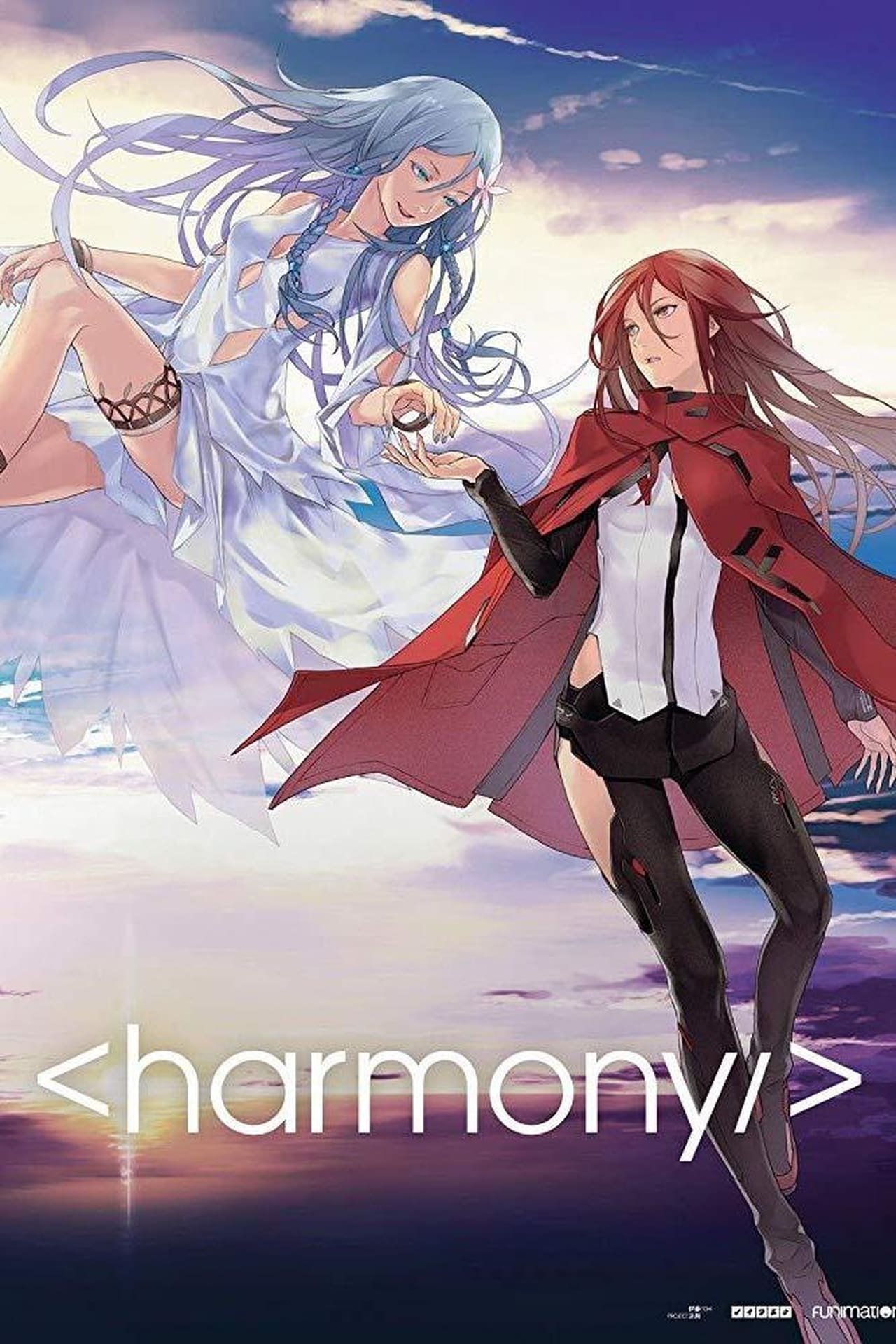 Project Itoh Harmony Wiki Synopsis Reviews Watch And Download