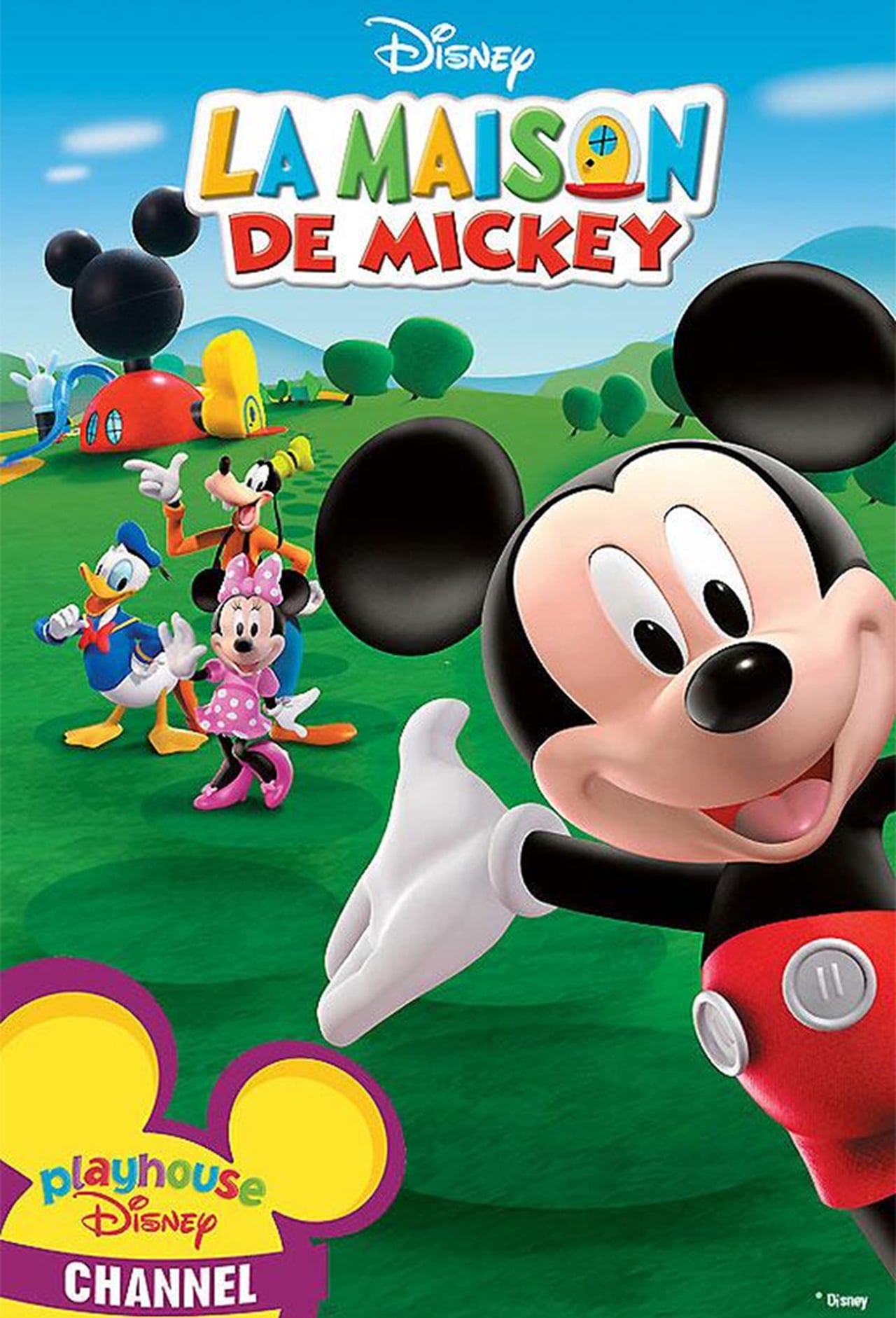 Mickey Mouse Clubhouse, Martian Minnie's Tea Party release date ...