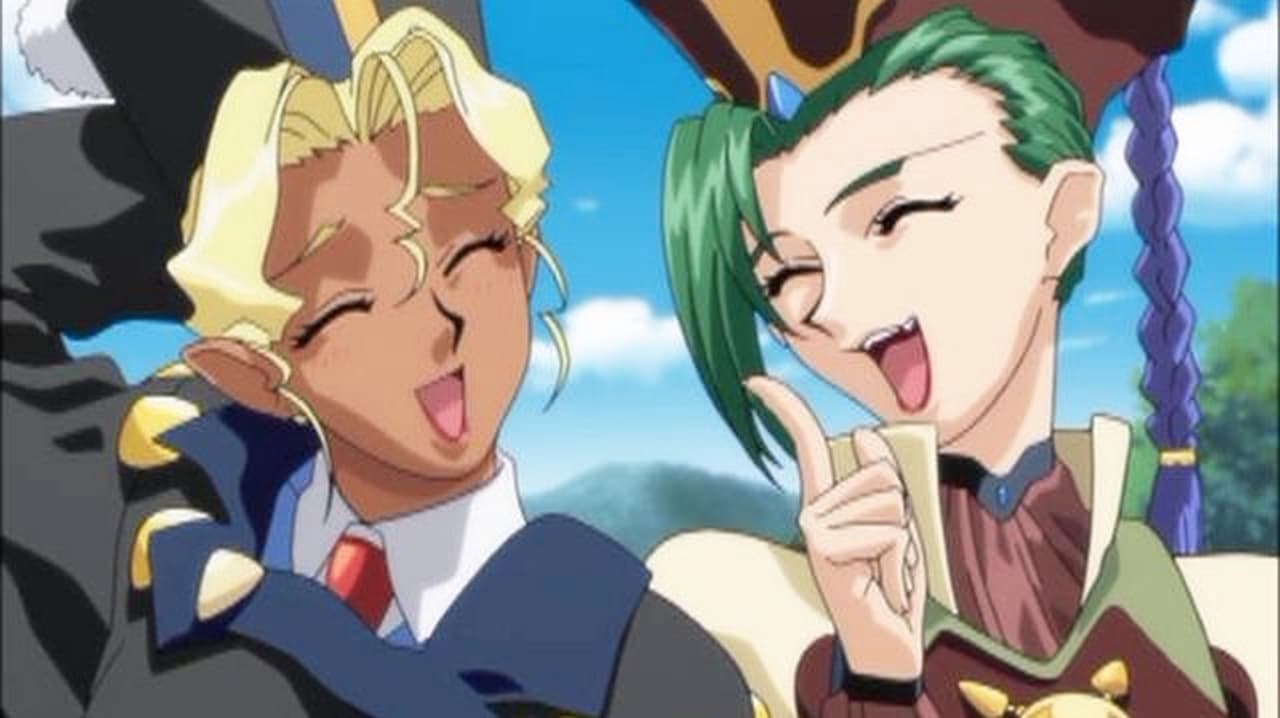 Tenchi Muyo! OVA release date, trailers, cast, synopsis and reviews