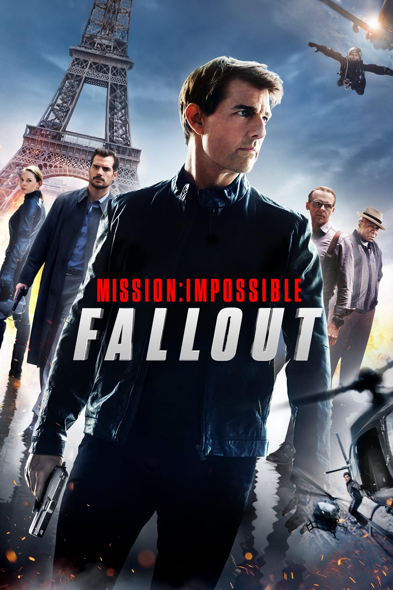 Mission Impossible Fallout Movie Synopsis, Summary, Plot & Film Details