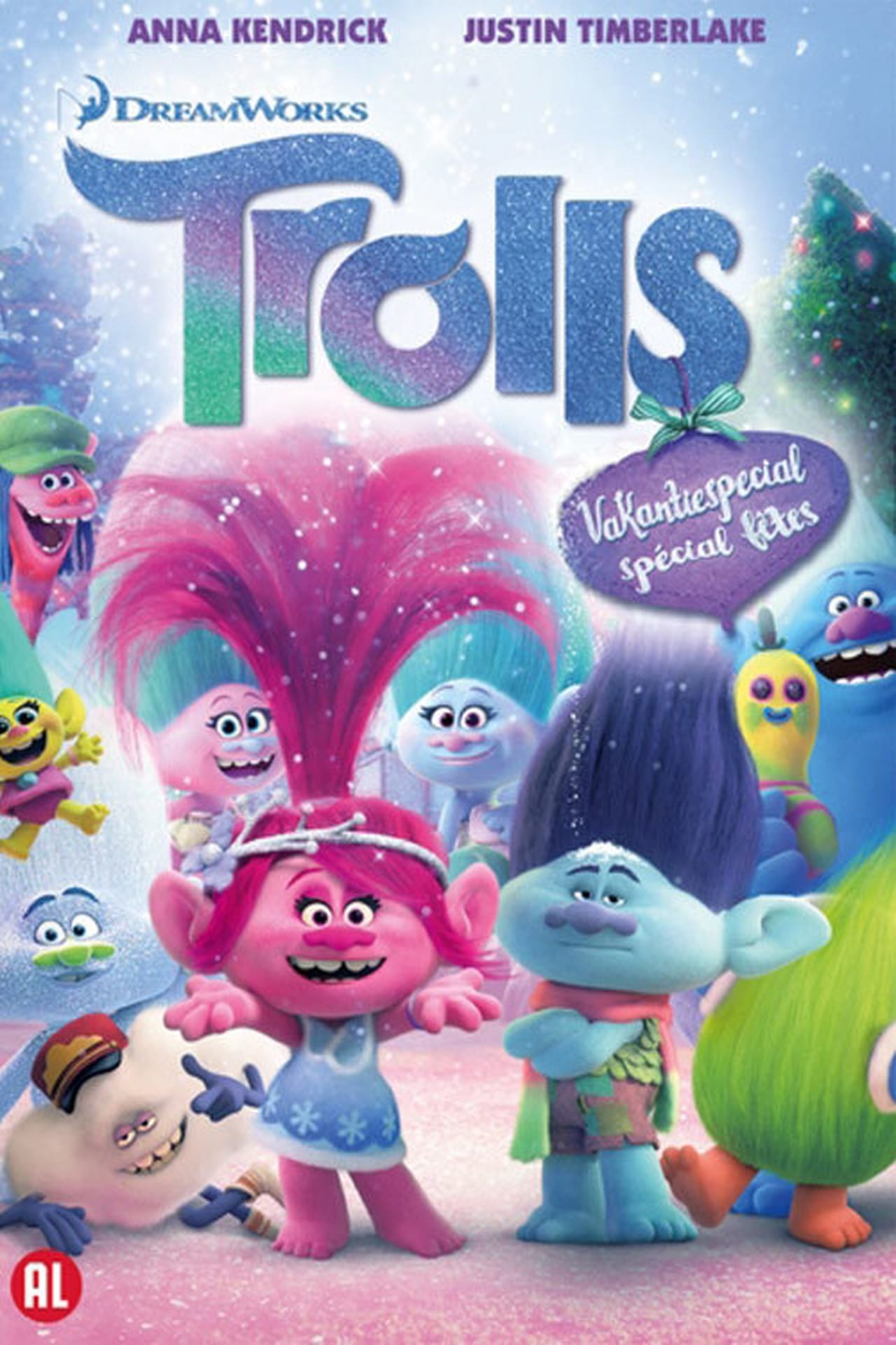 Trolls Holiday Movie Synopsis, Summary, Plot & Film Details