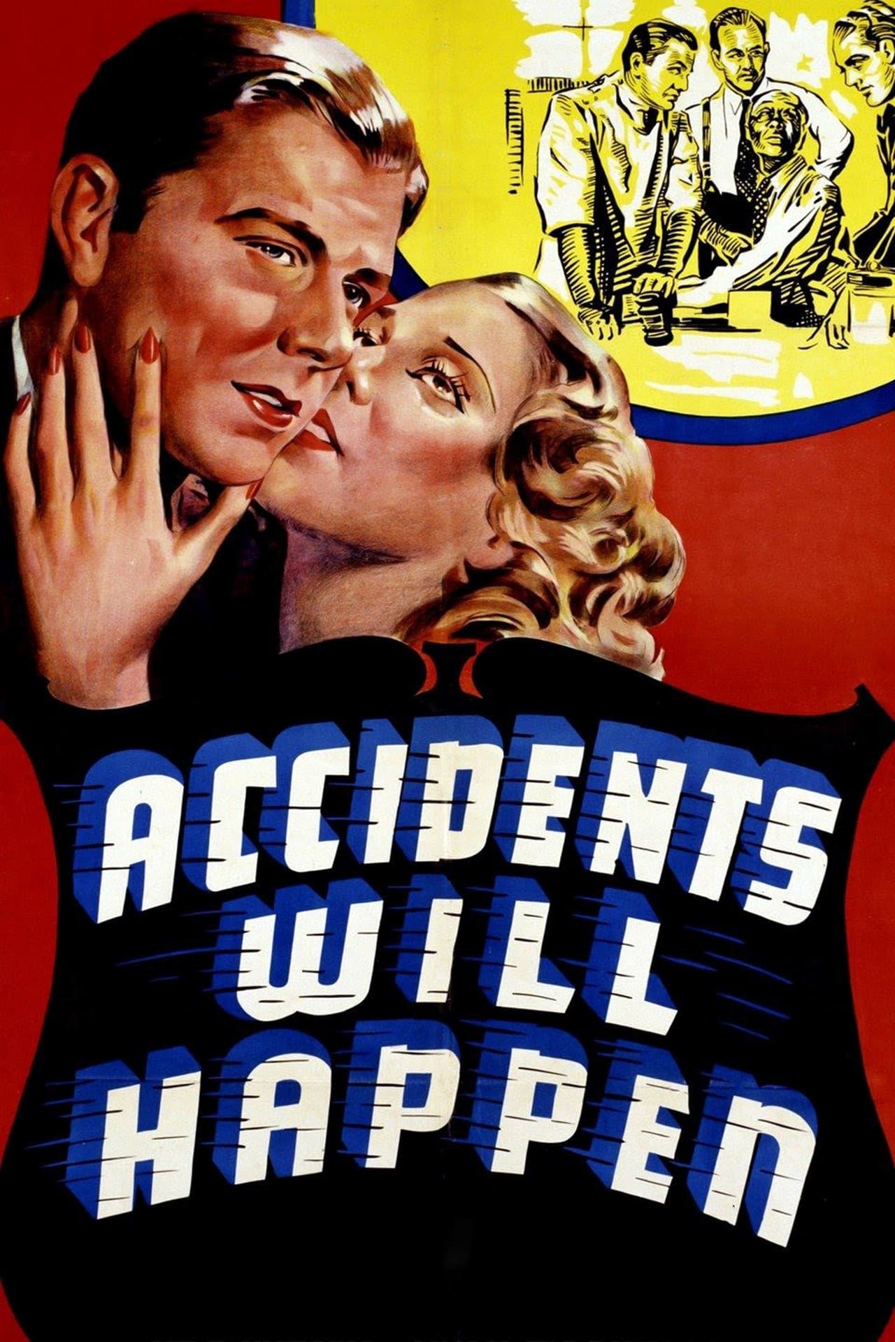 Accidents will happen