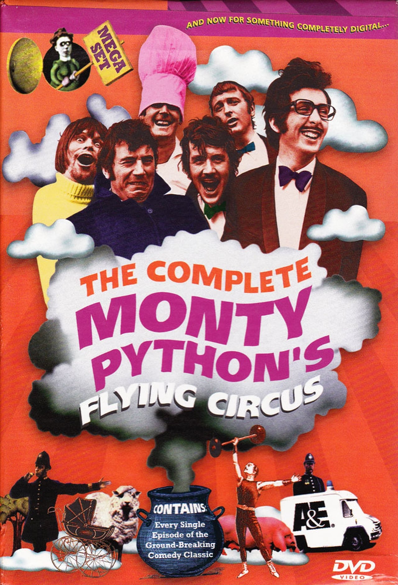 Monty python s flying circus. Монти Пайтон летающий цирк. Воздушный цирк Монти Пайтона. Летающем цирке манти Пайтона. Монти Пайтон сериал.