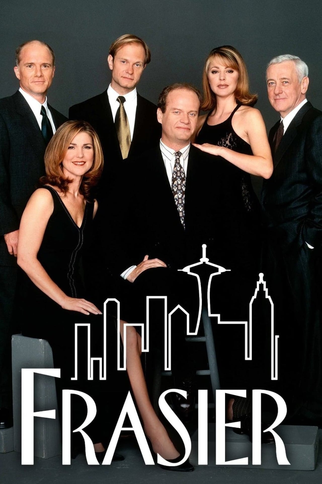 Frasier, Season 1 release date, trailers, cast, synopsis and reviews
