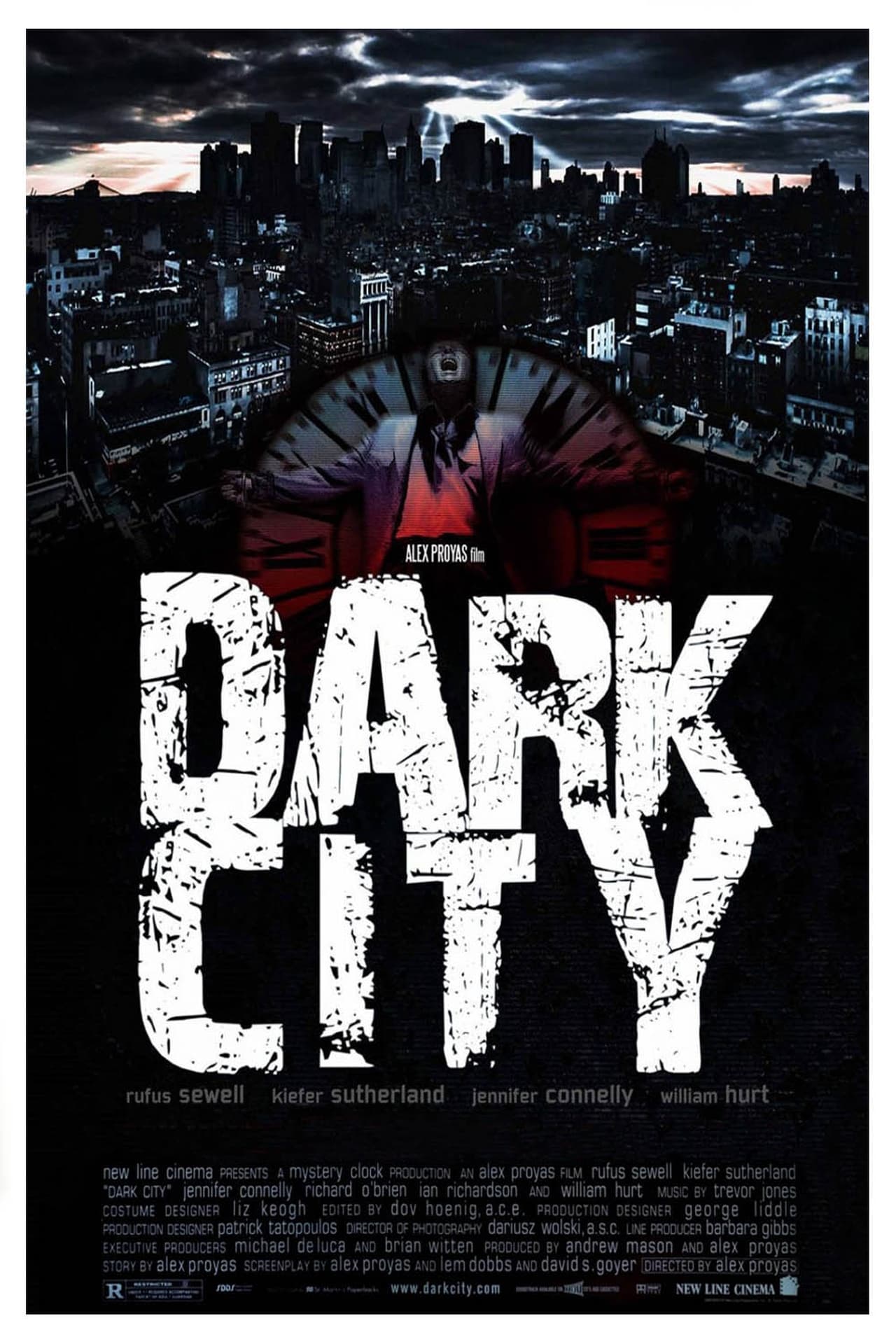 Dark City Director S Cut Wiki Synopsis Reviews Watch And Download