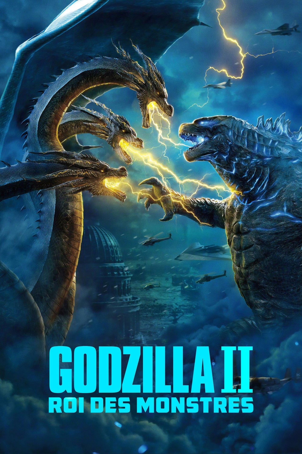 Godzilla: King of the Monsters (2019) wiki, synopsis, reviews, watch ...