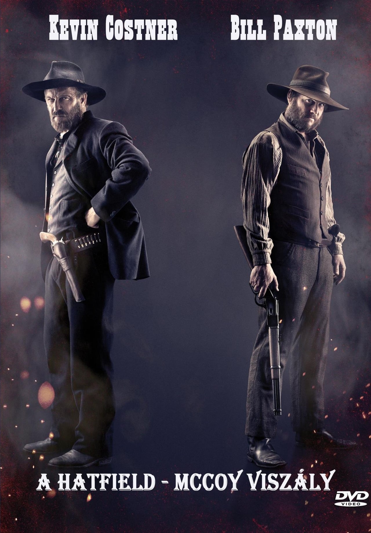 Hatfields & McCoys, Mini-series release date, trailers, cast, synopsis ...