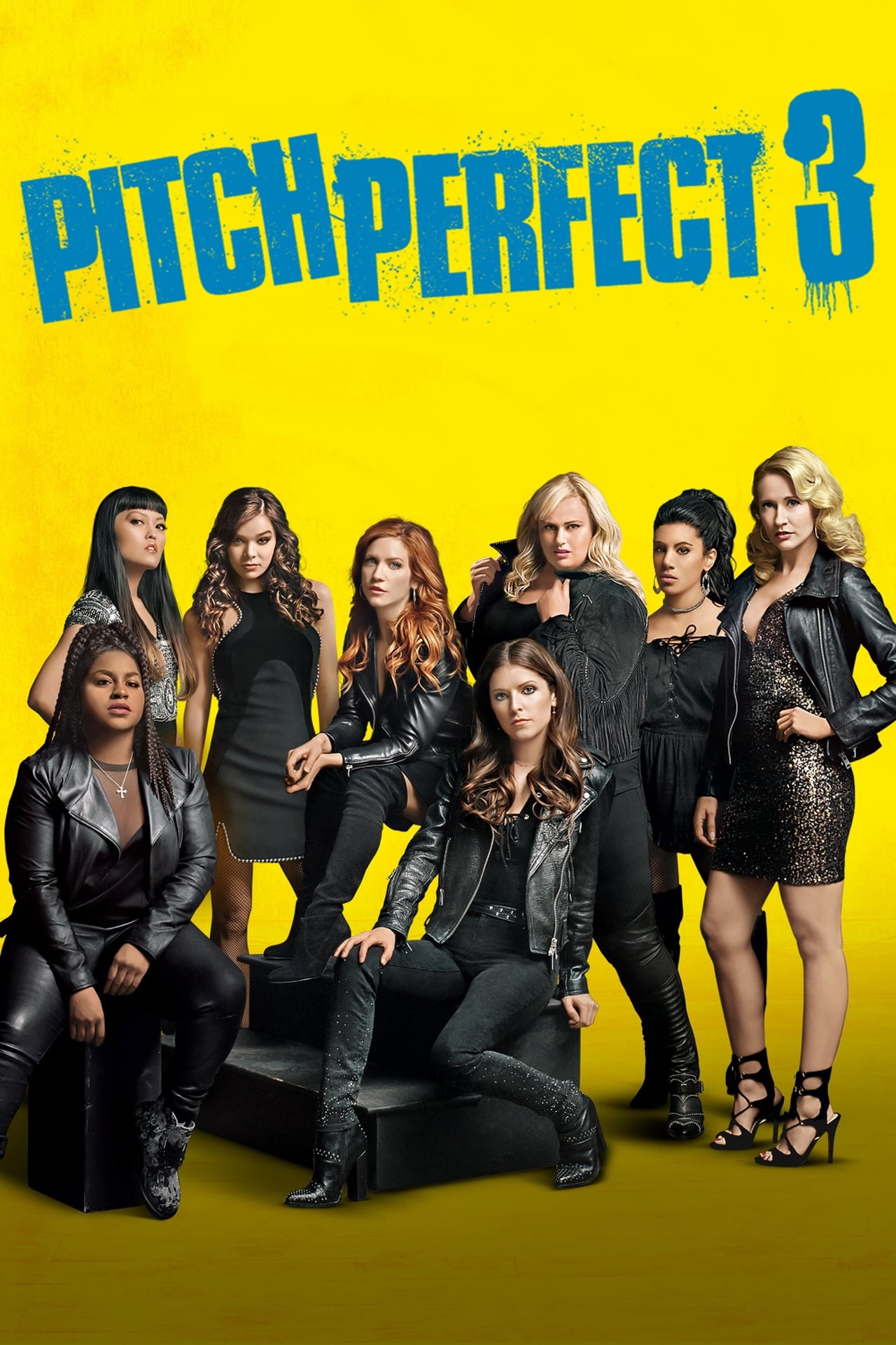 Pitch Perfect 3 Movie Synopsis Summary Plot And Film Details