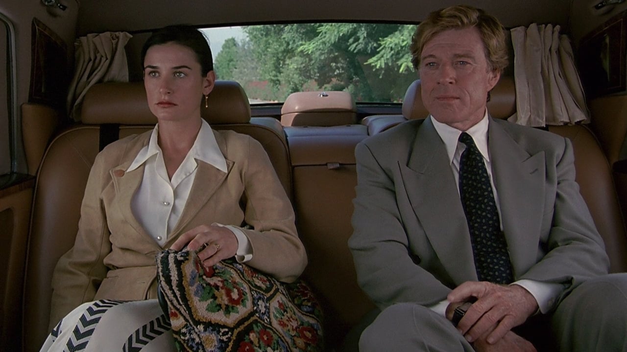 indecent proposal 1993 movie review rolling stone