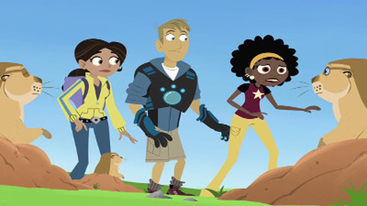 Wild Kratts, Vol. 3 release date, trailers, cast, synopsis and reviews