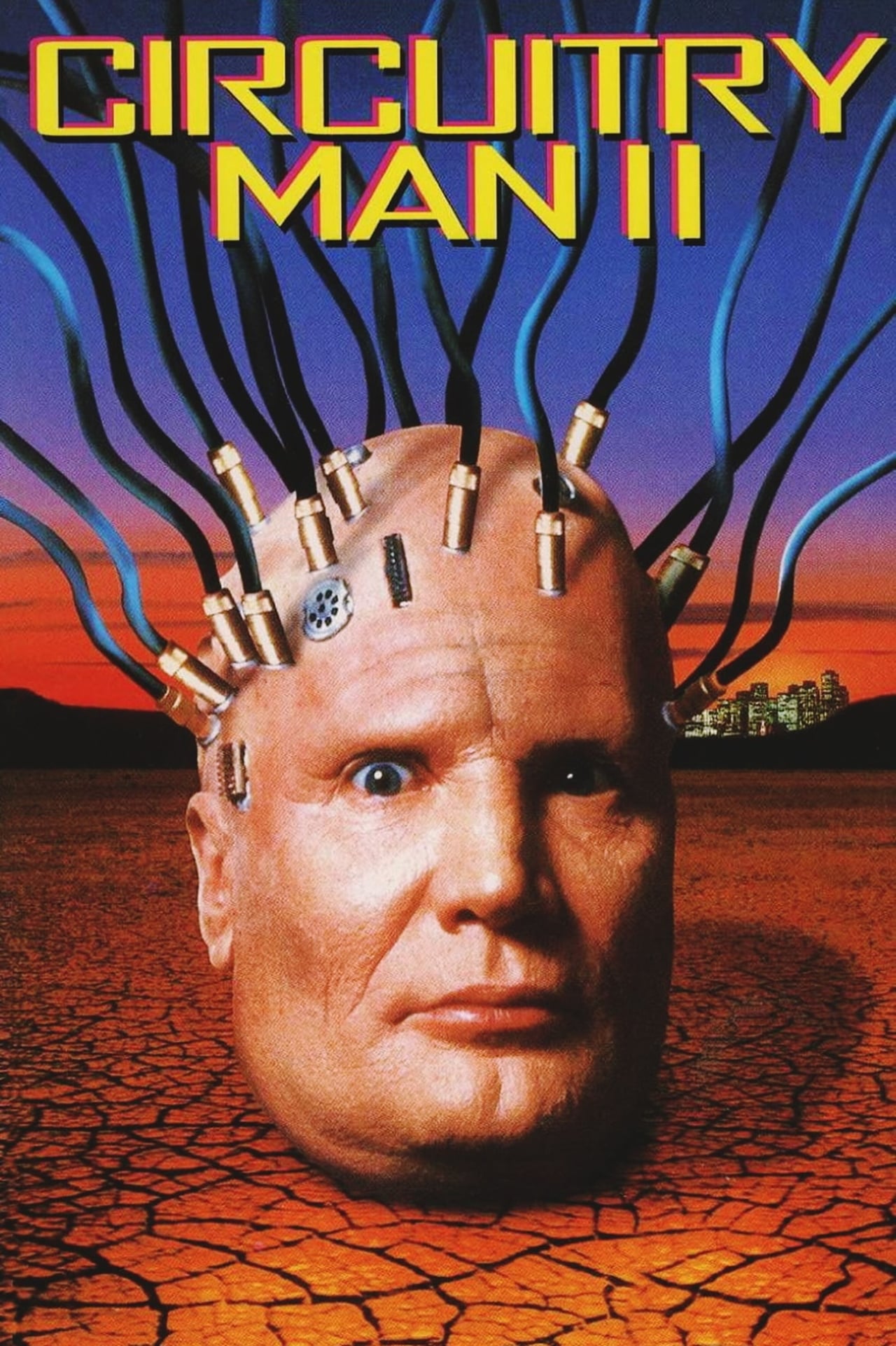 Plughead rewired: circuitry man II, 1994