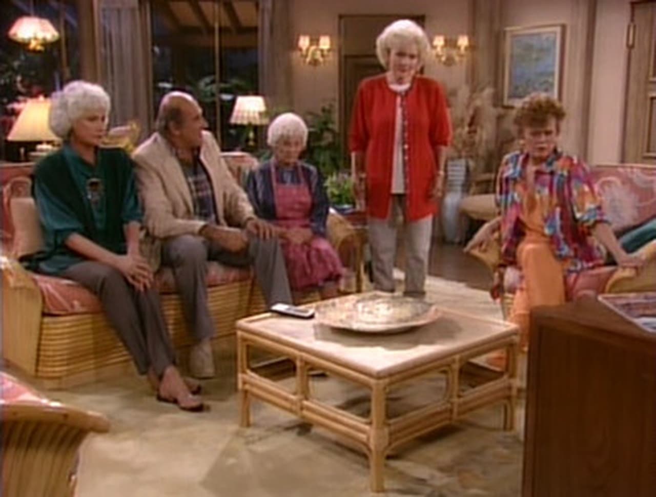 golden girls netflix