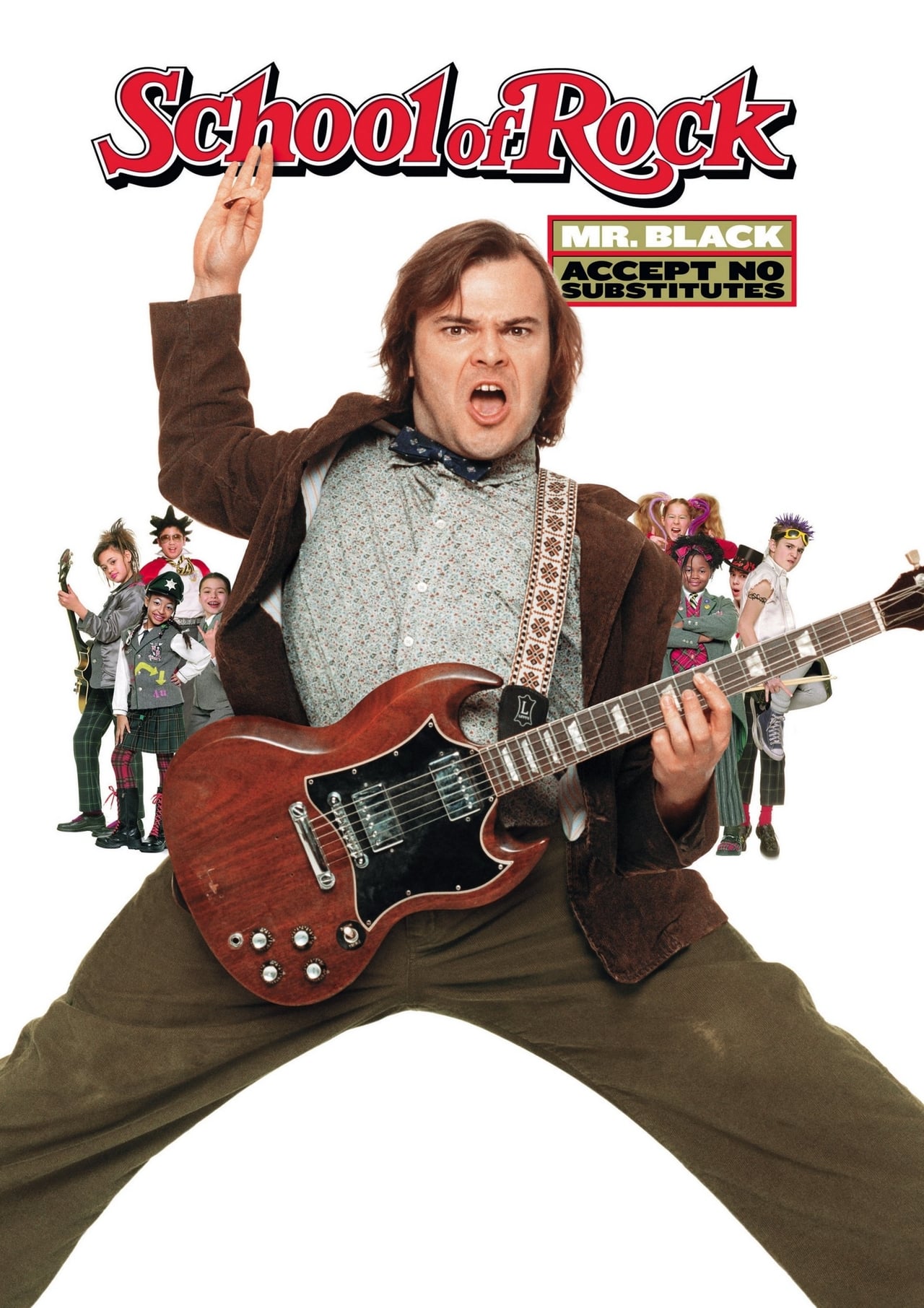 School of Rock wiki, synopsis, reviews, watch and download