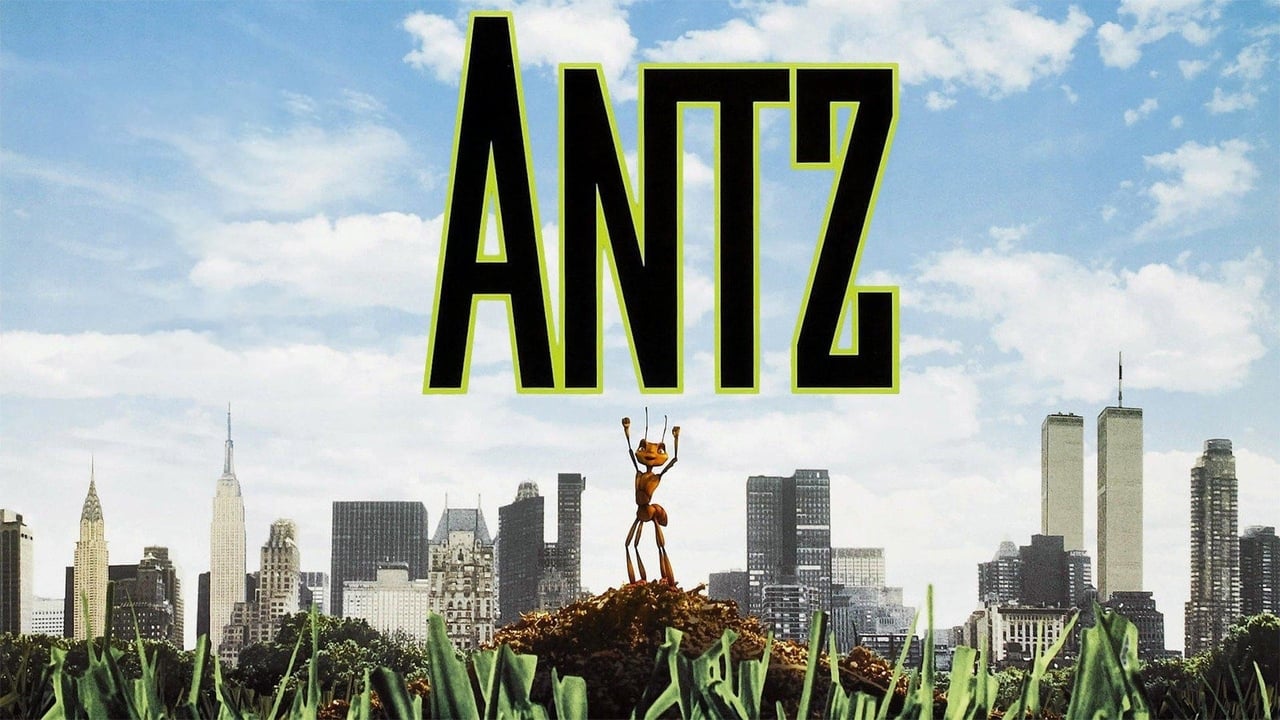 Antz Movie Synopsis, Summary, Plot & Film Details