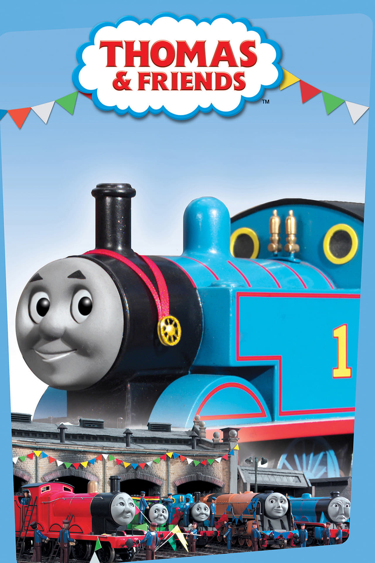 Thomas and Friends, Season 18 release date, trailers, cast, synopsis ...