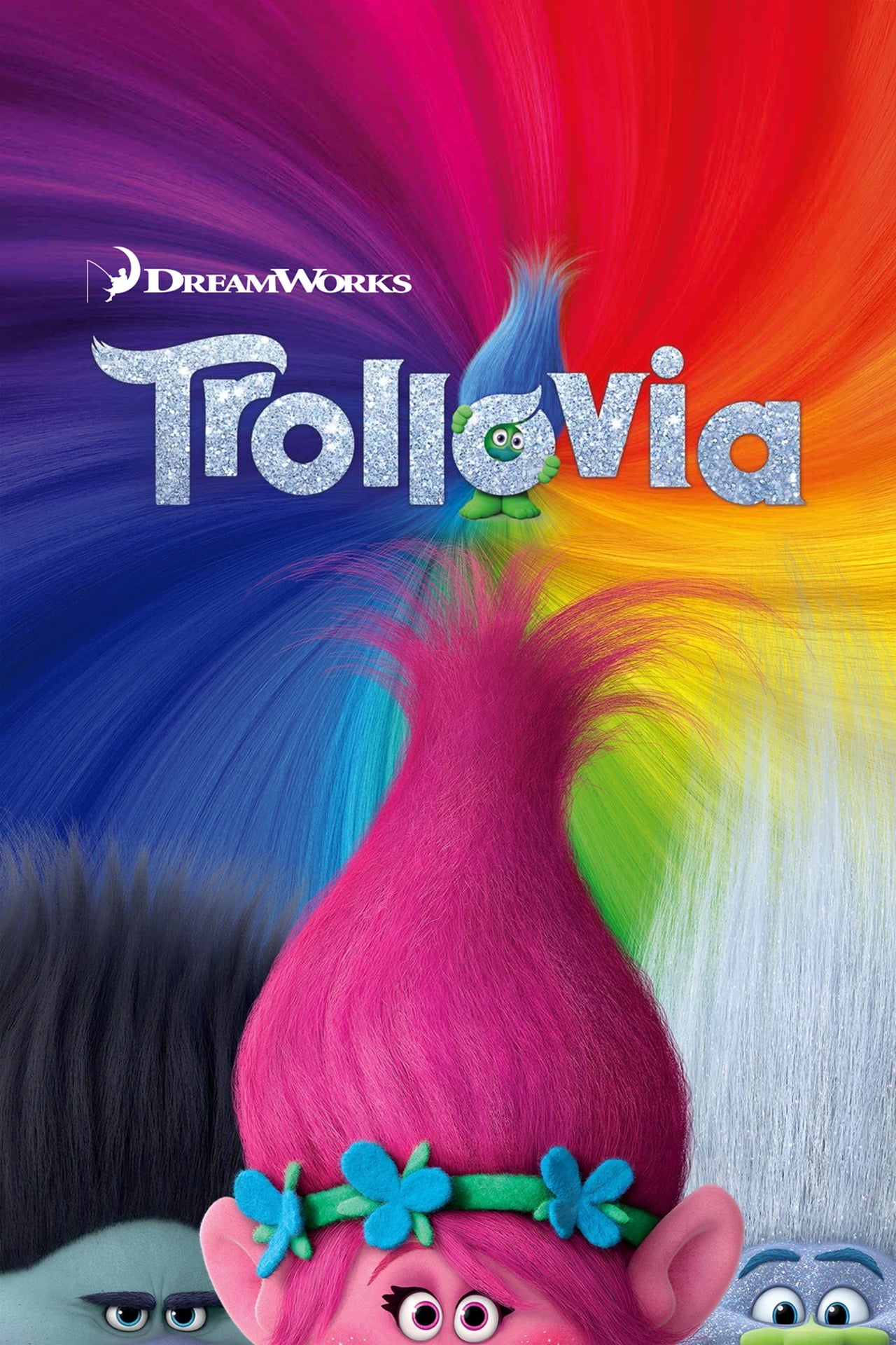 Trolls Movie Poster