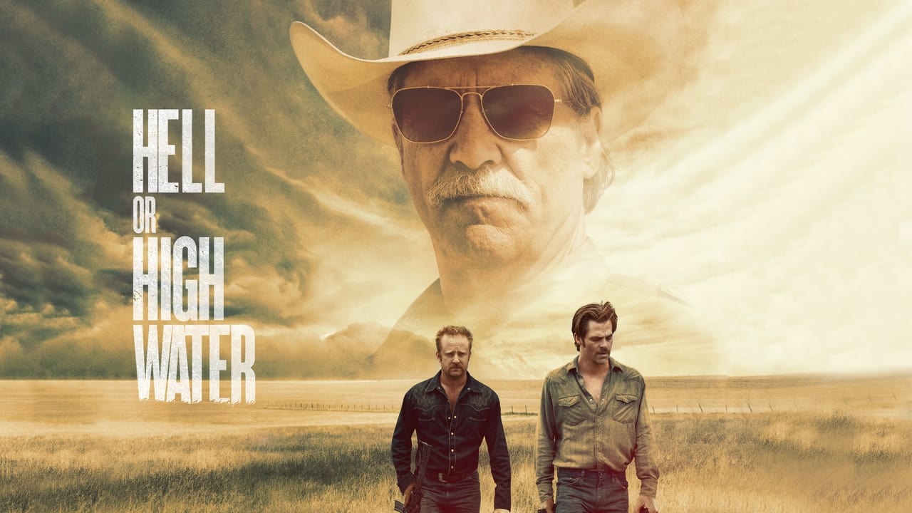 Hell or High Water 2016. Любой ценой. Hell or High Water Cover. Dry County - Hell or High Water (2016).