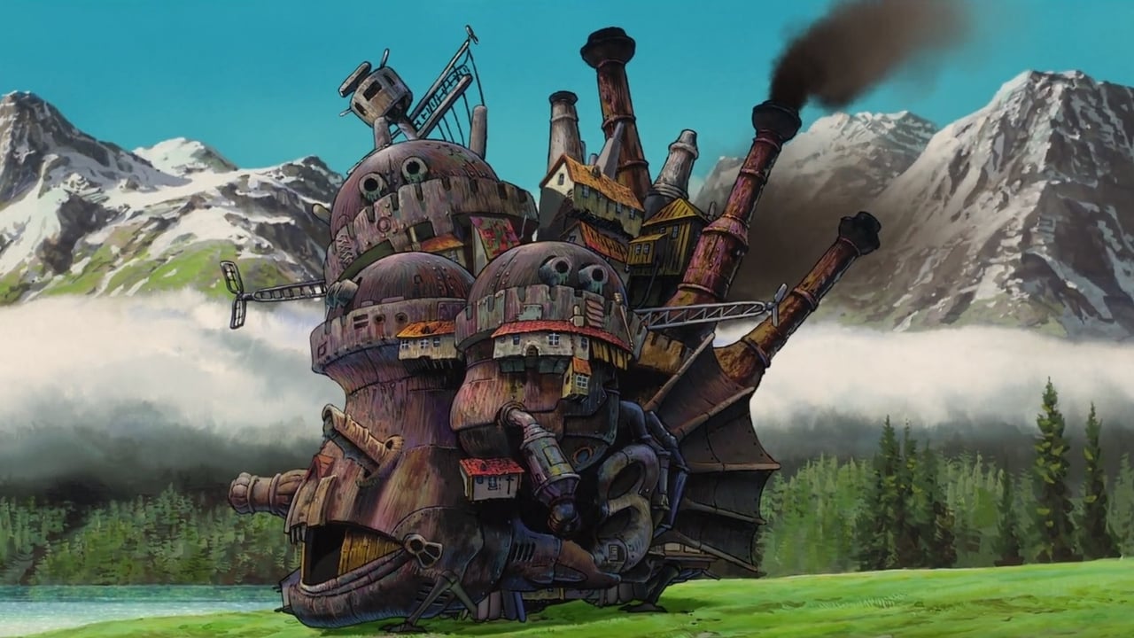 howls moving castle movie sumary