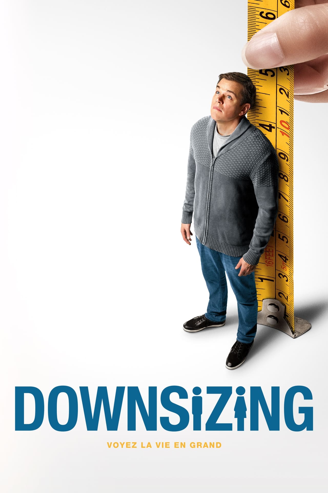 Downsizing Movie Synopsis, Summary, Plot & Film Details