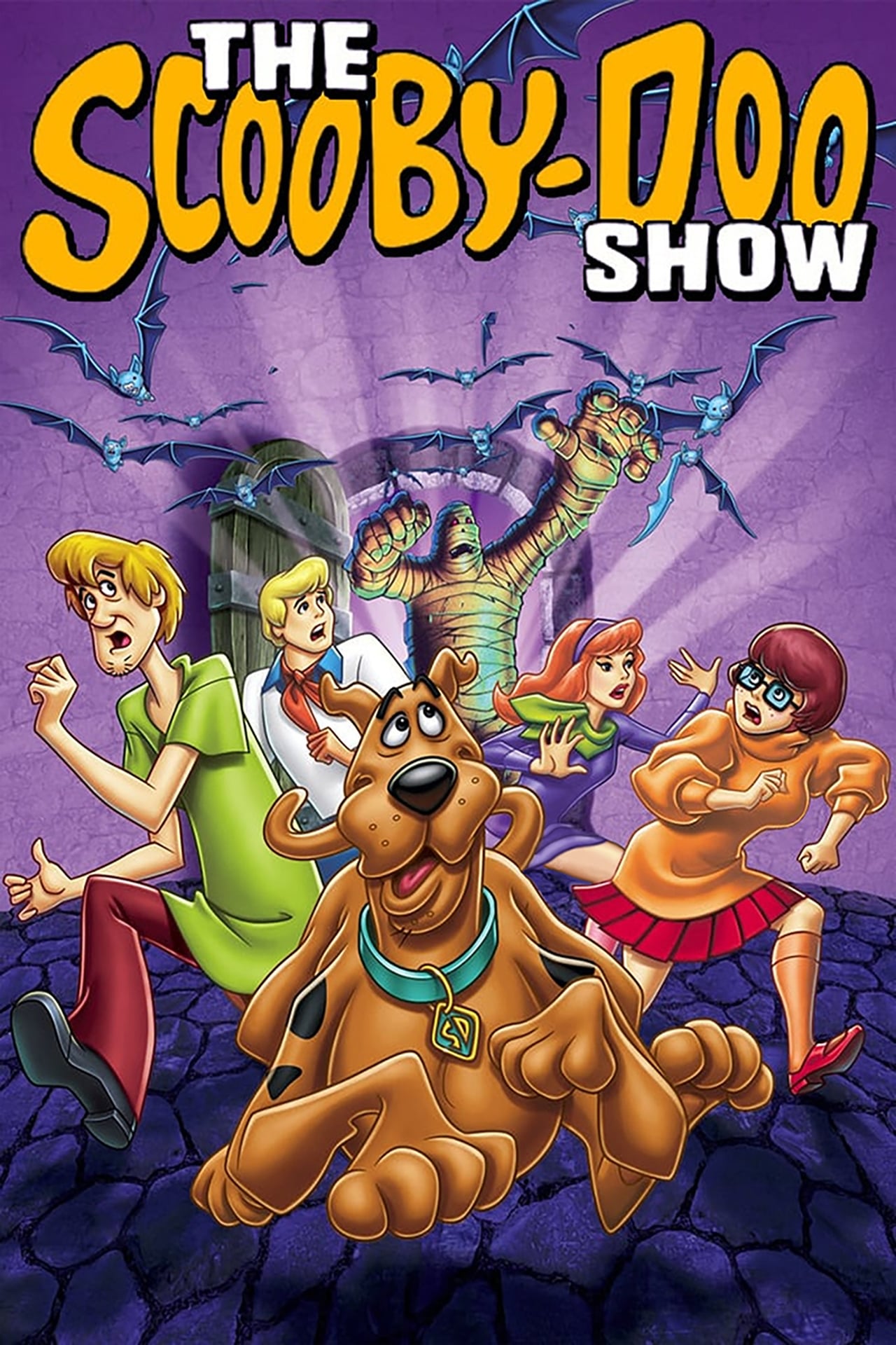 The ScoobyDoo Show, Season 1 wiki, synopsis, reviews Movies Rankings!