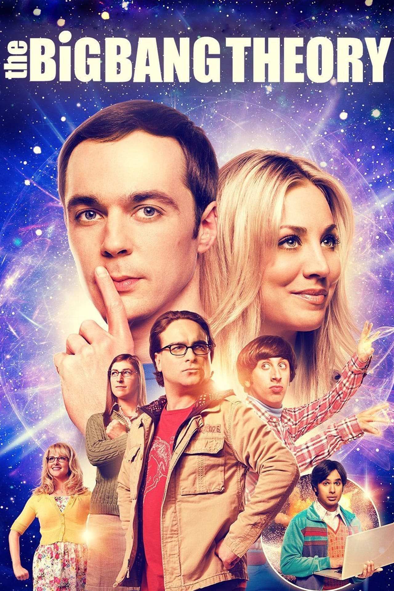 The Big Bang Theory, Season 7 Release Date, Trailers, Cast, Synopsis ...