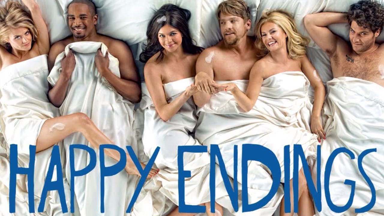 Happy Endings Season 1 Episode 4 Happy Endings: The Complete Series release date, trailers, cast