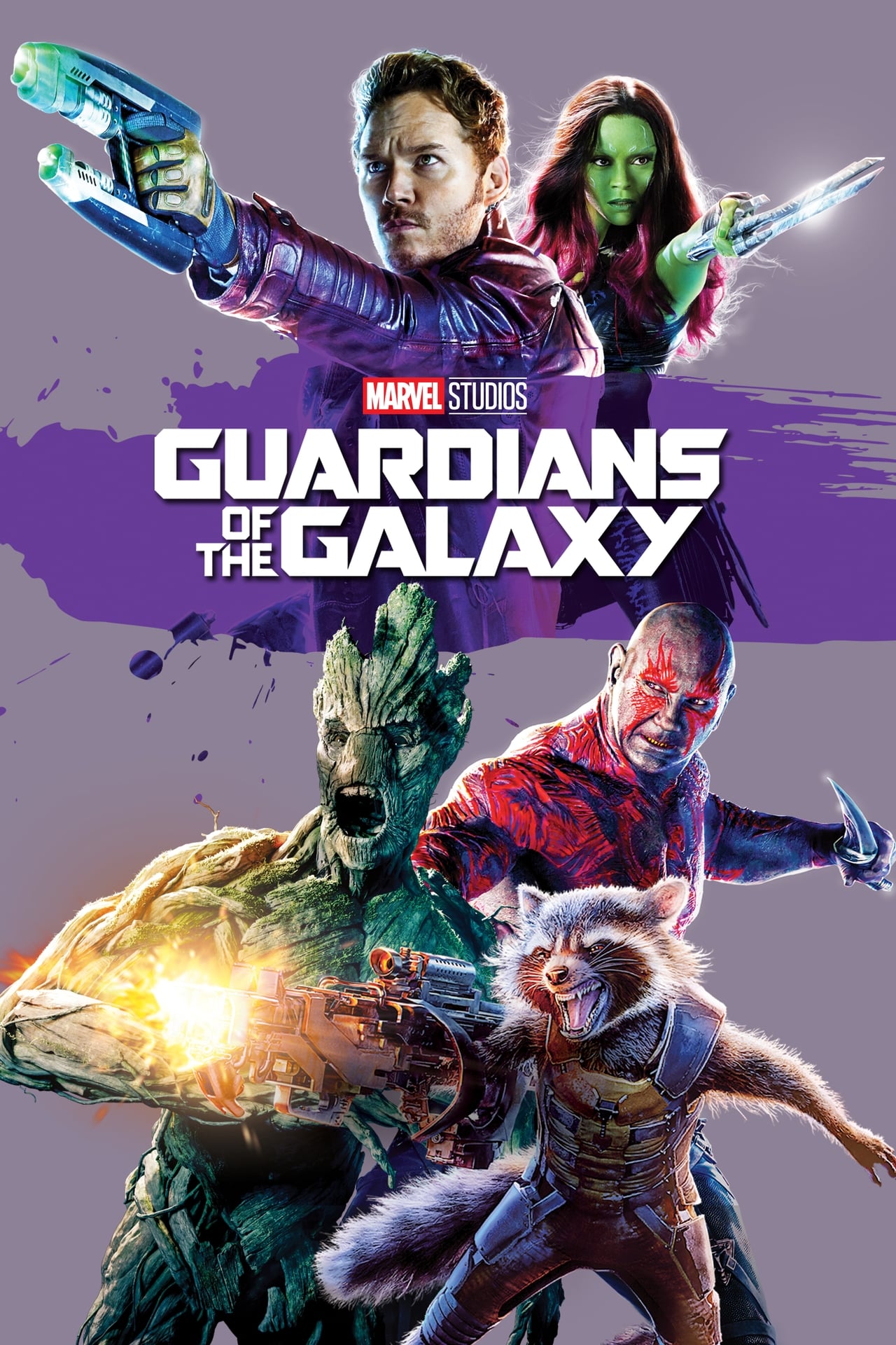 watch the guardians of the galaxy online free