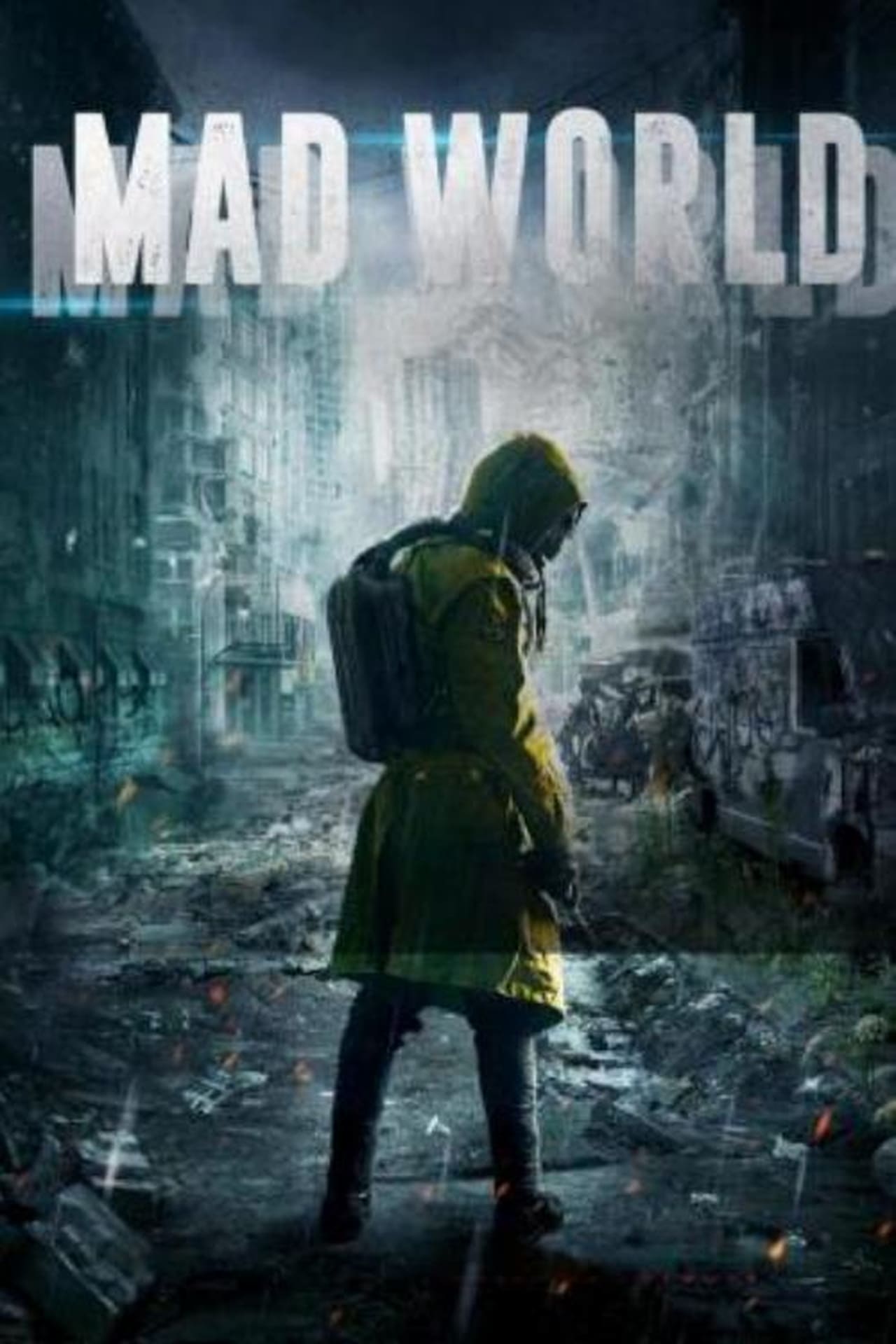 Mad world. Mad Mad World. Октябрь фильм 2018. Mad World фильм.