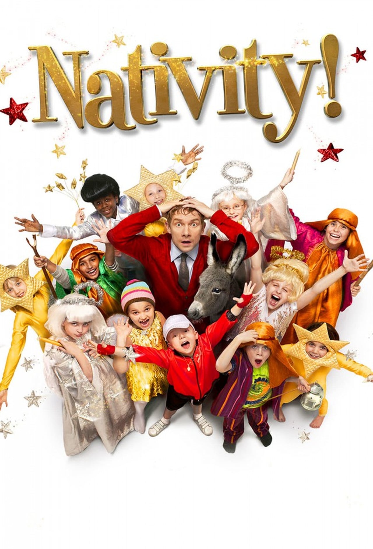 Лучшее рождество. Nativity фильм 2009. Лучшее Рождество фильм 2009. Лучшее Рождество! (2009) (Nativity!).