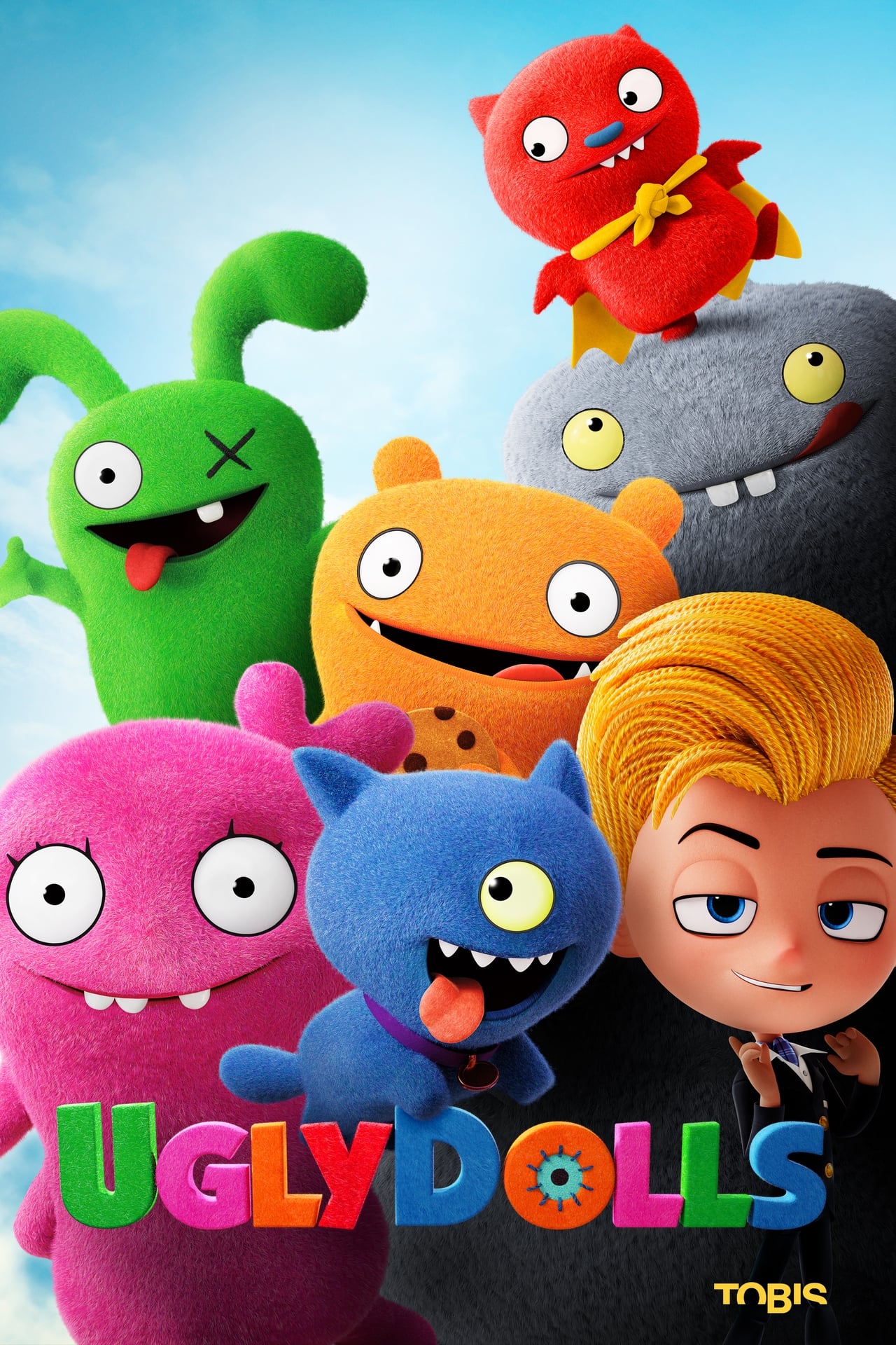 uglydolls imdb