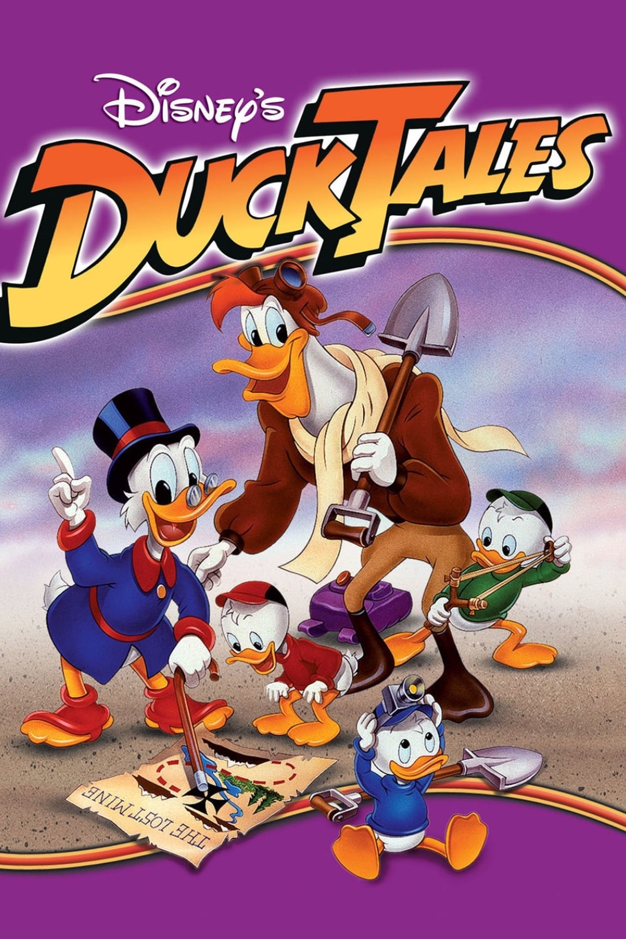 DuckTales, Vol. 3 wiki, synopsis, reviews - Movies Rankings!